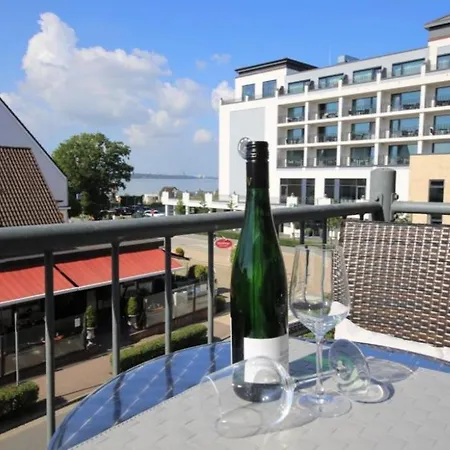 Seebrücke 09 Apartment Scharbeutz