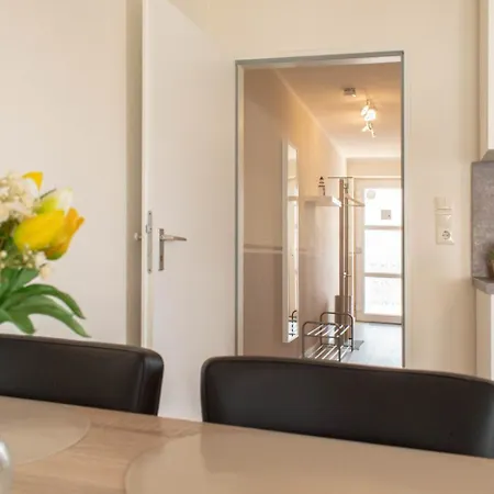 Apartament Seebruecke 09 *