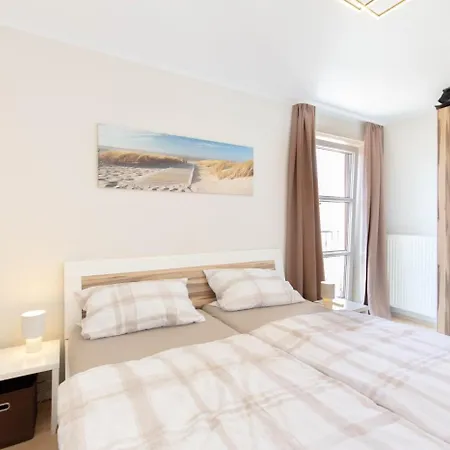 Seebruecke 09 Apartament Scharbeutz