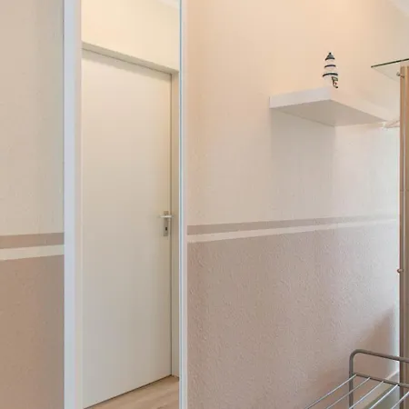 Apartament Seebruecke 09 Scharbeutz