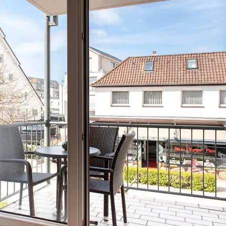 Seebruecke 09 Apartament *