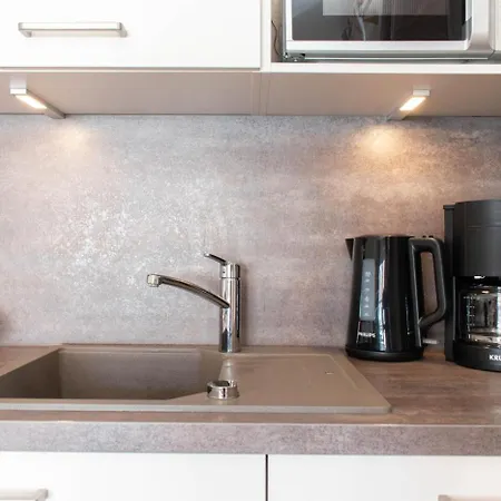 Apartament Seebruecke 09 *