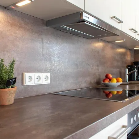 Apartament Seebruecke 09